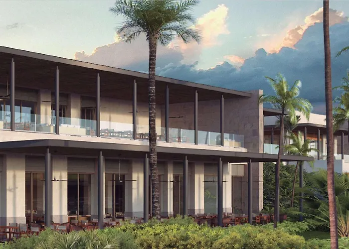Hilton Riviera Maya 5* Tulum