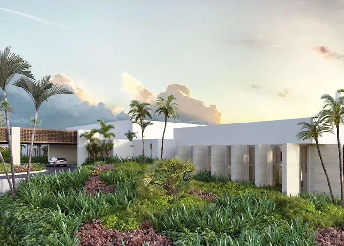 Hilton Riviera Maya 5* Tulum