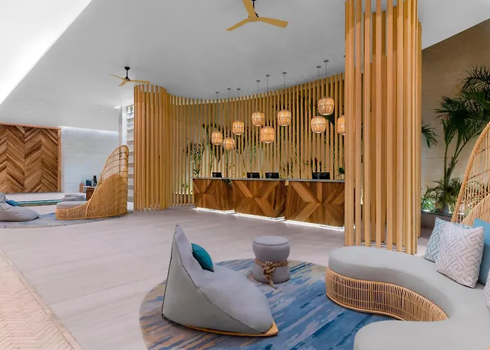 Resort Hilton Riviera Maya 5*