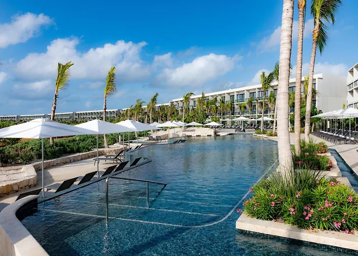 Hilton Riviera Maya 5* Tulum