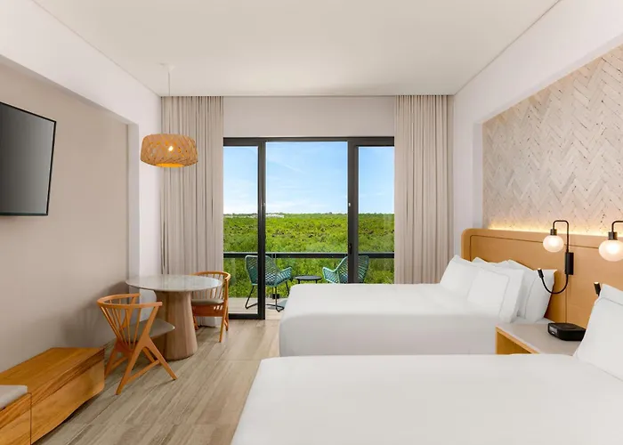 Resort Hilton Riviera Maya 5*