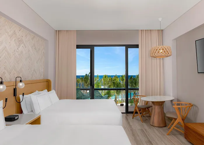 Hilton Riviera Maya Resort Tulum