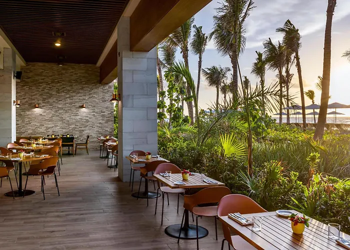 Resort Hilton Riviera Maya