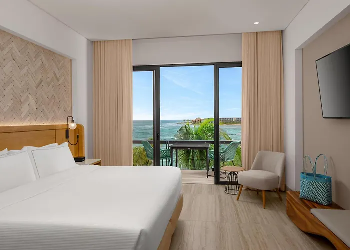 Hilton Riviera Maya 5* Tulum