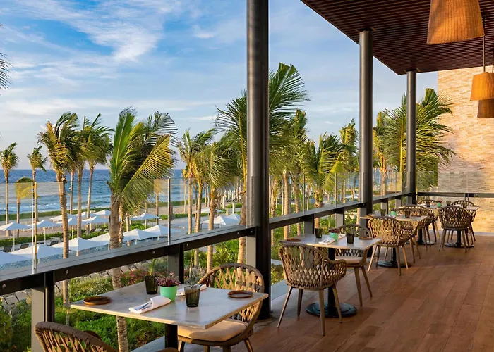 Resort Hilton Riviera Maya