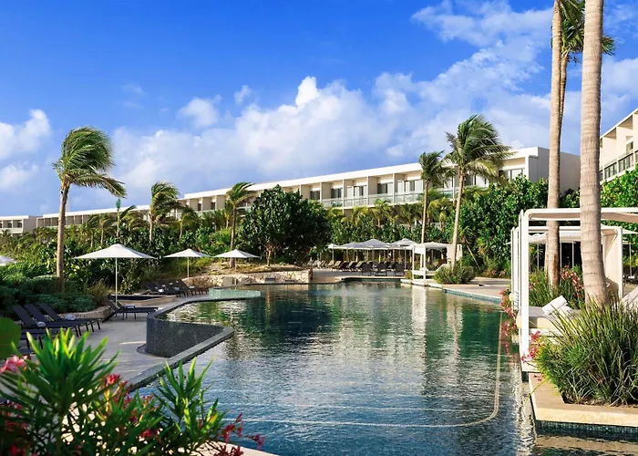 Hilton Riviera Maya Tulum