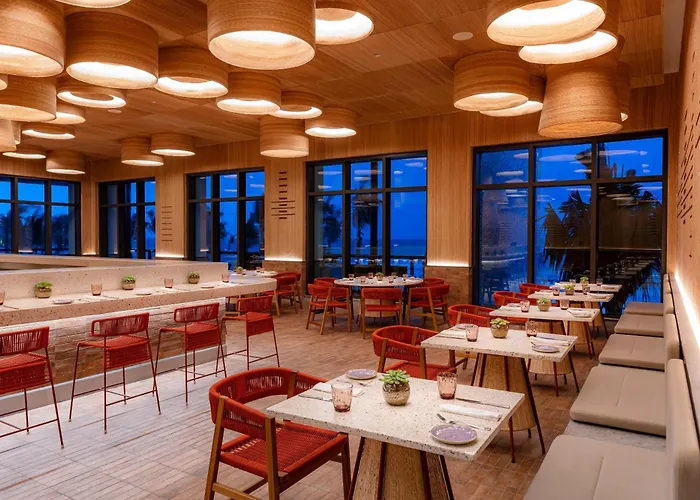 Hilton Riviera Maya Resort 5*