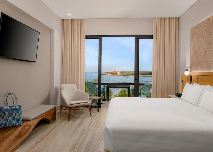 Hilton Riviera Maya 5*
