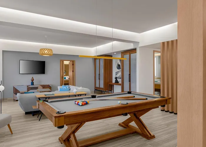 Hilton Riviera Maya 5* Tulum