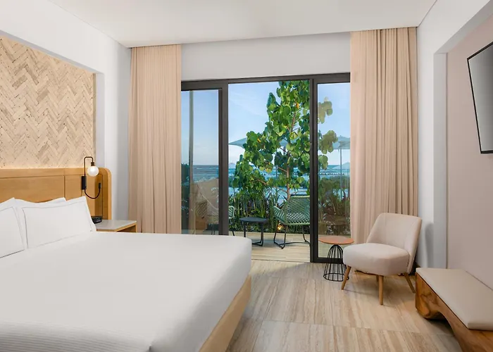 Hilton Riviera Maya Resort 5*