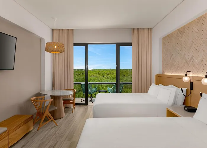 Resort Hilton Riviera Maya 5*