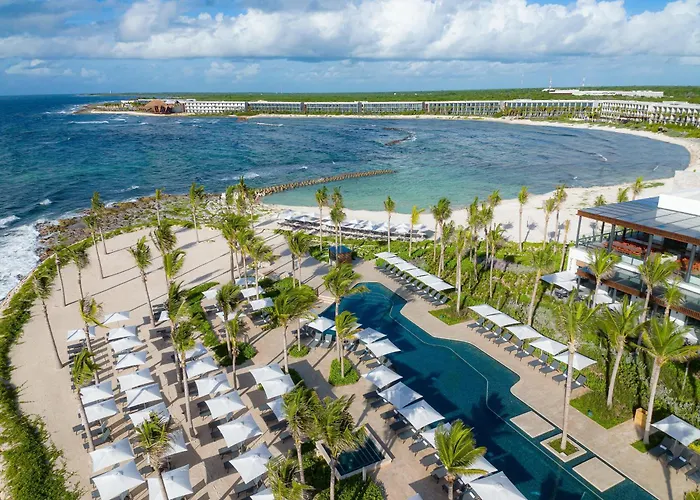 Hilton Riviera Maya 5*