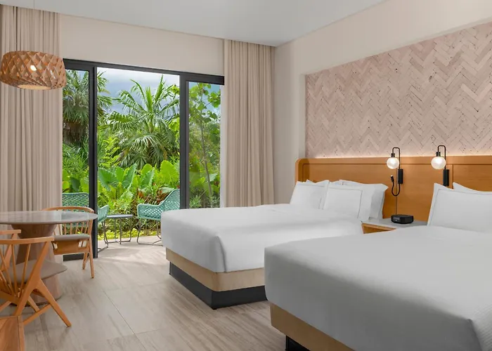 Hilton Riviera Maya Resort