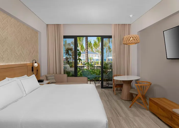Hilton Riviera Maya Resort 5*