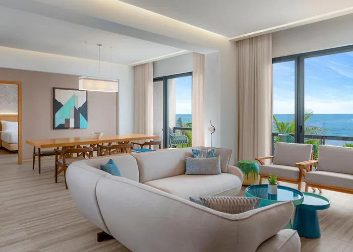 Resort Hilton Riviera Maya 5*