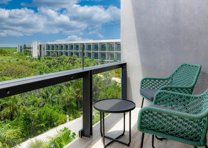 Hilton Riviera Maya 5* Tulum