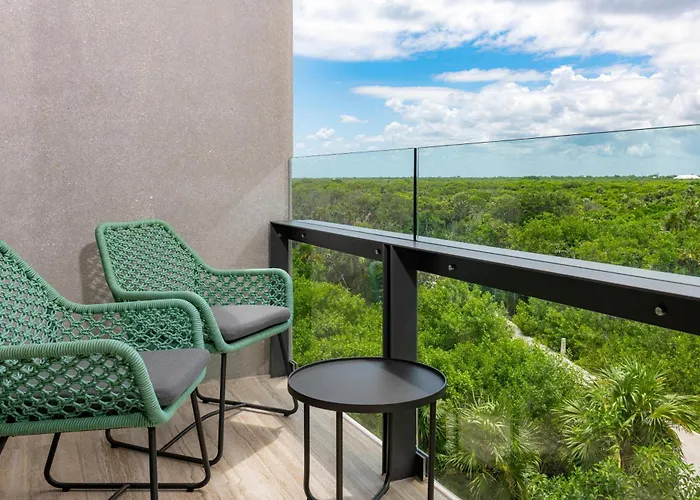 Resort Hilton Riviera Maya