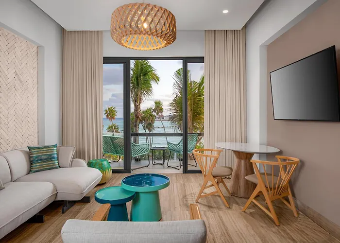 Hilton Riviera Maya Resort 5*