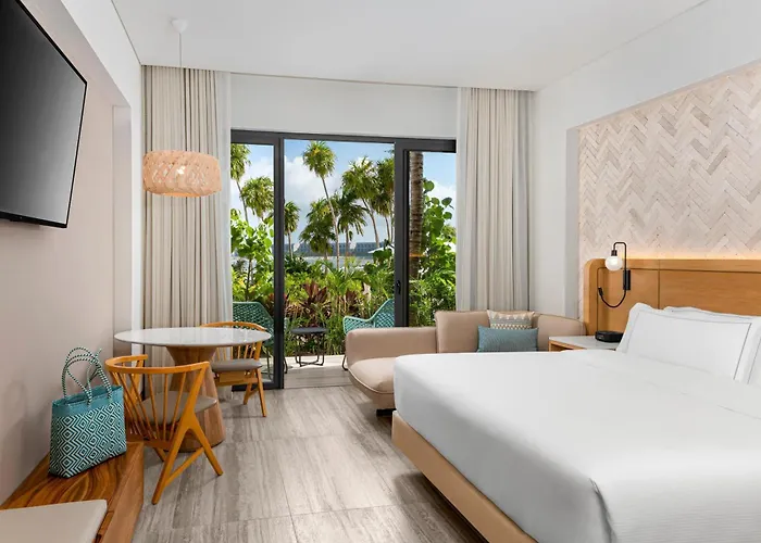 Resort Hilton Riviera Maya 5*