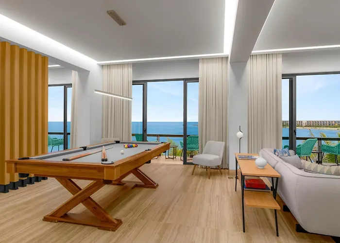 Hilton Riviera Maya Resort Tulum