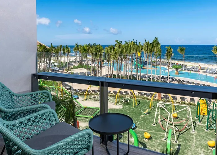 Hilton Riviera Maya 5* Tulum
