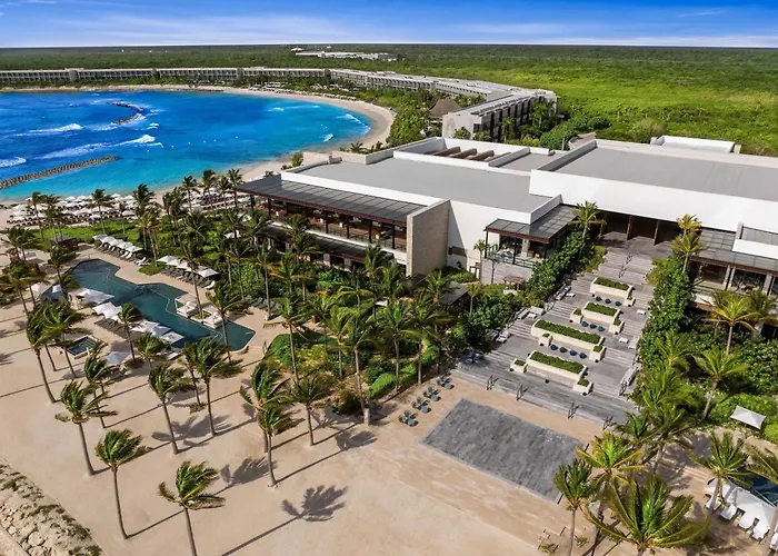 Hilton Riviera Maya Resort Tulum