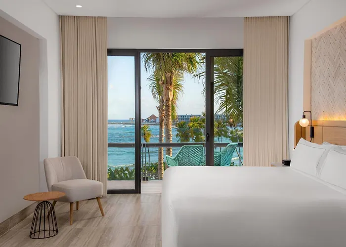 Hilton Riviera Maya Resort 5*
