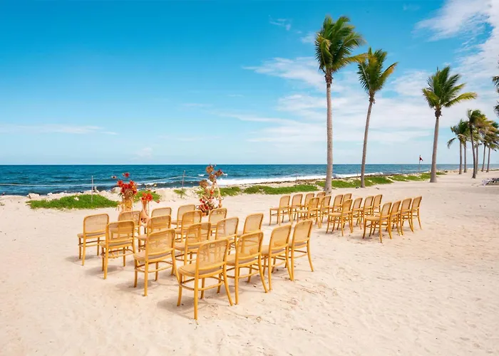 Resort Hilton Riviera Maya 5*