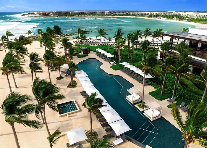 Resort Hilton Riviera Maya 5*