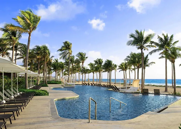 Resort Hilton Riviera Maya Tulum