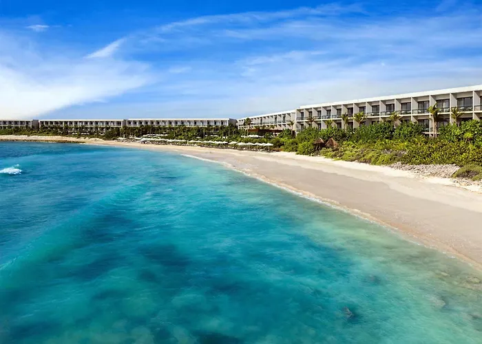 Hilton Riviera Maya Tulum