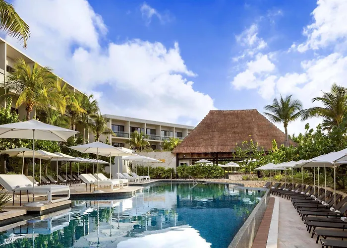 Hilton Riviera Maya 5*