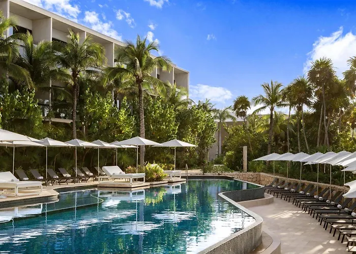 Hilton Riviera Maya Tulum