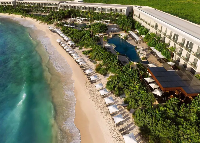 Hilton Riviera Maya Resort 5*