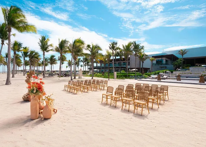 Resort Hilton Riviera Maya Tulum