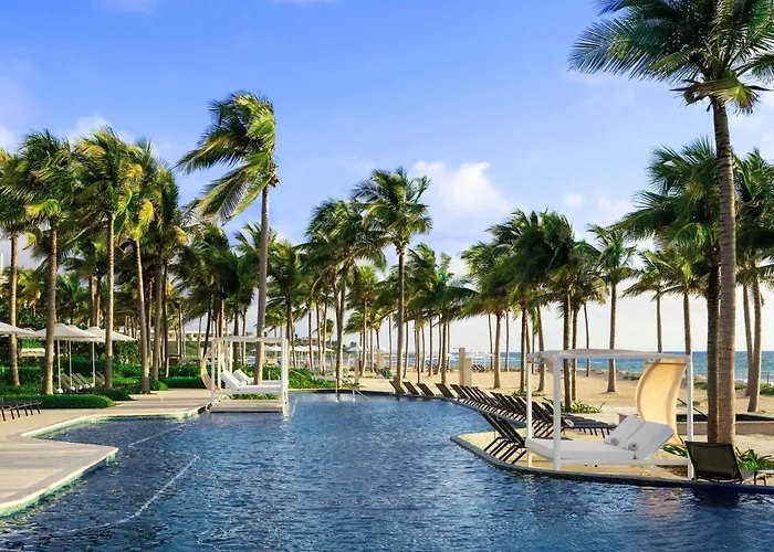 Hilton Riviera Maya Resort 5*