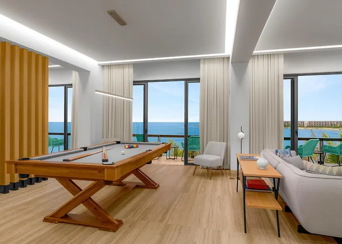 Resort Hilton Riviera Maya
